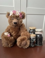Beabears handmade bear beryl - beabears,