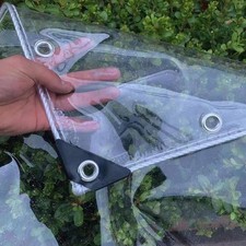 11 Sizes Of Heavy Duty Clear