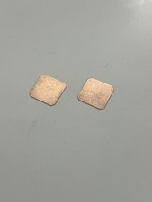 ABU REEL 6500 C3 CT MAG ELITE SPOOL CAP CENTRING SHIMS (x2) 5145 -GOOD CONDITION