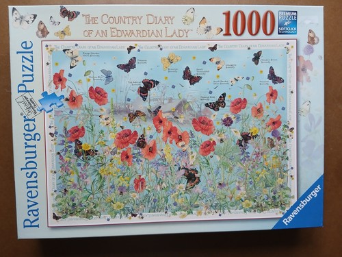 Ravensburger 1000 jigsaw - ravensburger,