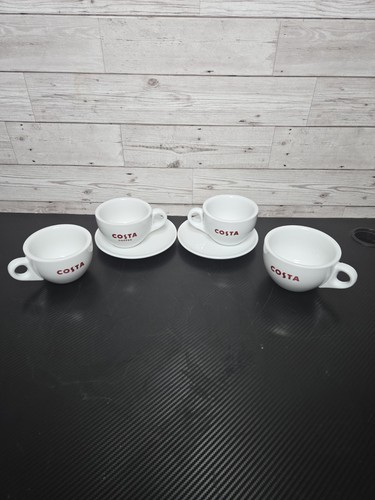 Costa coffee mugs - costa, 1