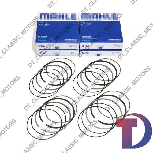 Mahle piston rings - 4x,