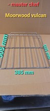  MOORWOOD VULCAN  MASTER CHEF  Commercial Gas Oven Shelf  385 X505 mm
