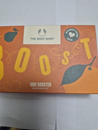 Body shop vibe booster - body,