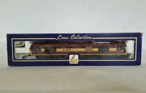 Lima l204620 class 60083 - l204620,