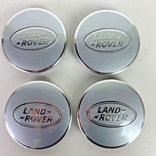 Land Rover Wheel Centre Caps