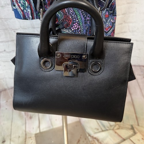 Jimmy choo riley top handle - riley,