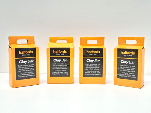 Halfords car clay bar - bar, –