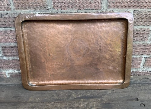Antique large 35cm copper - 53,