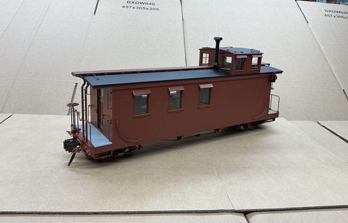Bachmann spectrum gauge long - gauge,