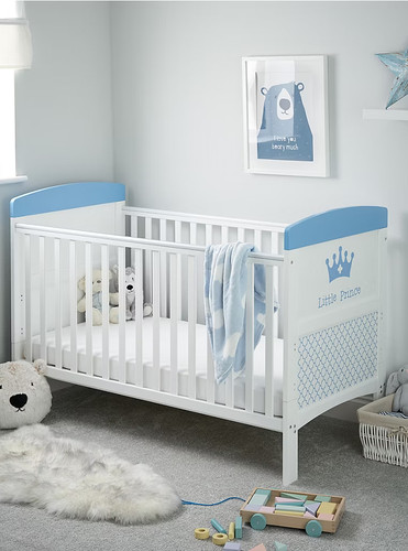 Grace inspire cot bed - inspire,