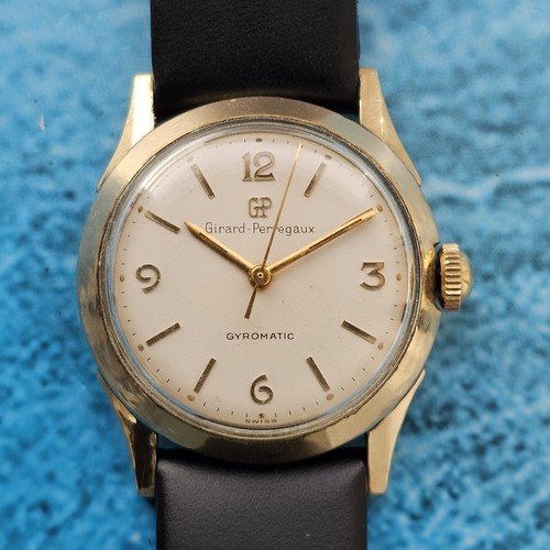 Vintage girard perregaux - vintage,