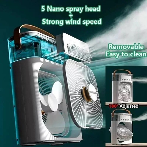 Portable air cooler fan - air,