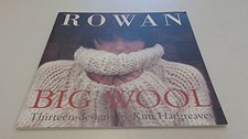 Big wool: Thirteen designs