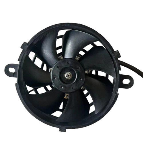 5inch 12v motorcycle - motorcycle, cooling