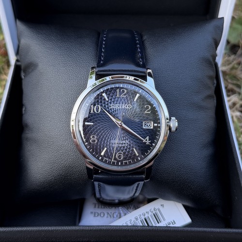New seiko presage - seiko, cocktail