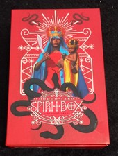 Voodoo Tarot Spirit Box- Fabio