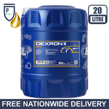 MANNOL 8205 Automatic ATF Dexron II 20L