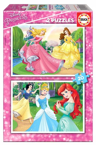 Educa 2x20 disney - educa,