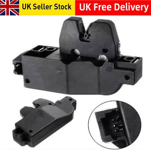 Tailgate boot lock central - boot,