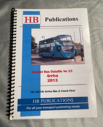Budget bus datafile 23 - bus,