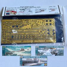 German boat type - u-boat,