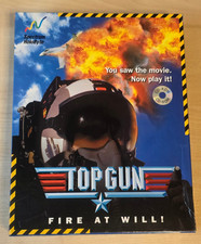 Top Gun Fire at Will! MS Dos