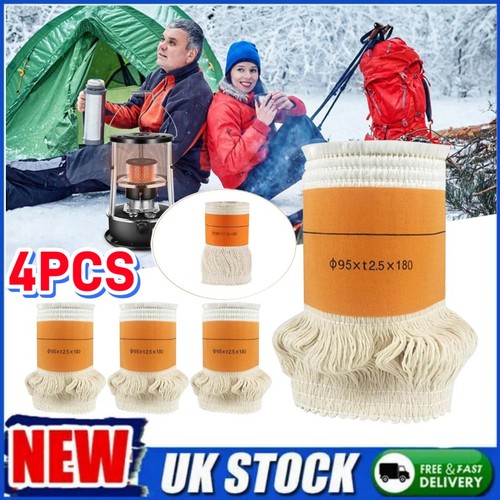 4pcs kerosene heater - 4pcs, wick