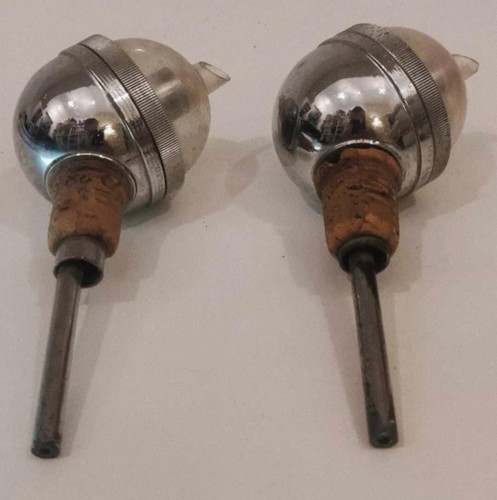 Vintage dalex chrome - 2x,