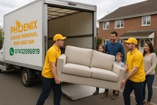 Man And Van Hire house move