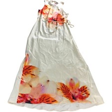 River Island Floral Maxi Dress