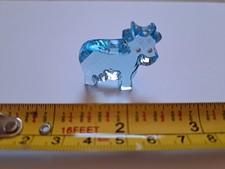 Swarovski 698992 Conny Connie The Cow Little Companions 2005 Retired  MIB