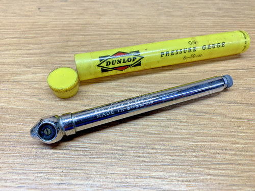Vintage dunlop 6 - vintage,