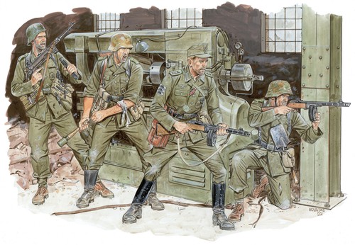 Dragon military ww2 - dragon,