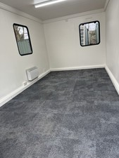 16ft X 9ft Jackleg Office/