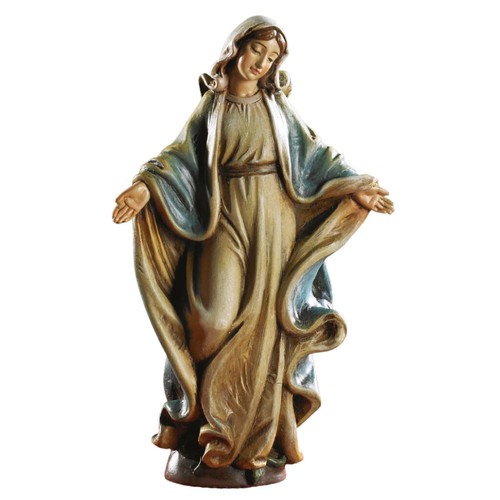 Our lady grace statue - statue, 4in