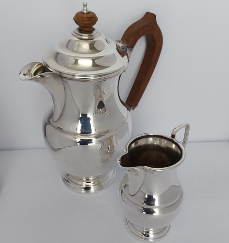 Garrard silver plated - silver,
