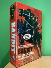 Bandit LONE RANGER Figure 1975