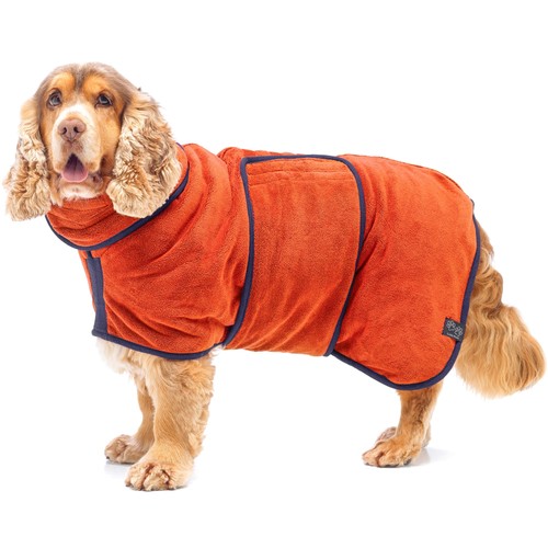 Lucky paws dog drying - lucky, uk