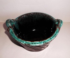 Woburn Pottery, Basket dishD