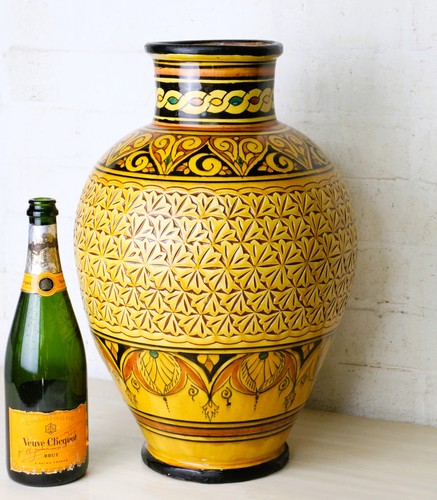 Very large antique moroccan - a,
