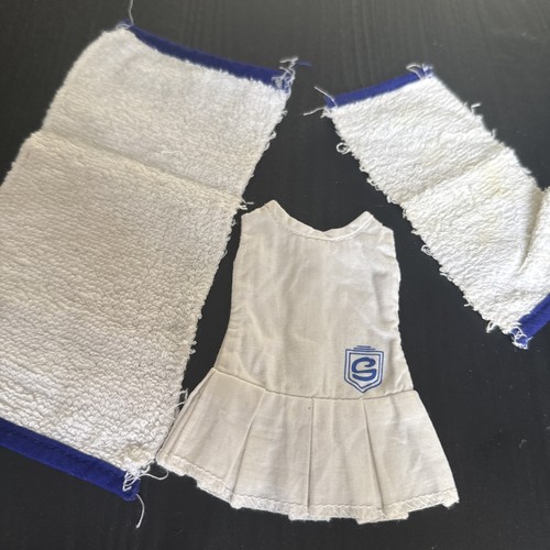 Vintage sindy tennis dress - vintage,