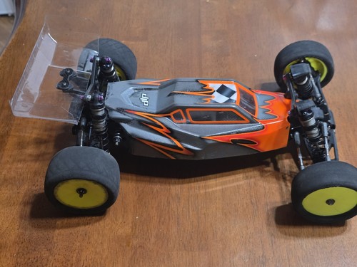 Tlr team losi 0 elite - team,