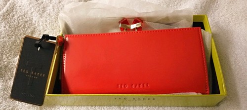 Brand new ted baker orange - brand,