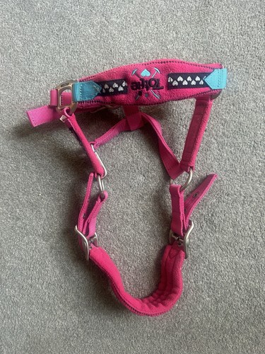 Tottie pony head collar - pony,