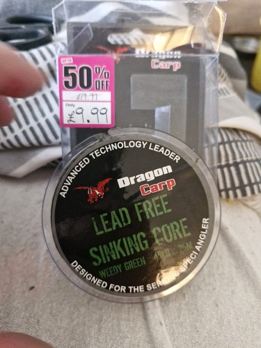Lead core free - , leader