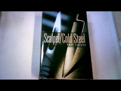 Scalpel cold steel paul - cold,
