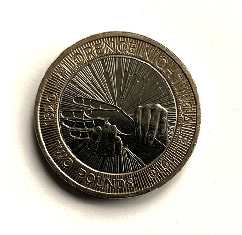 2010 florence nightingale 2 - 2010, £2