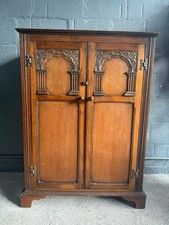 Antique vintage carved mens