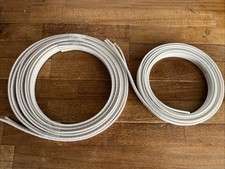 Qed silver anniversary wire - silver,